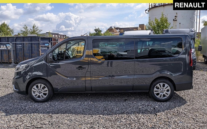 Renault Trafic cena 205408 przebieg: 1, rok produkcji 2024 z Ruciane-Nida małe 352
